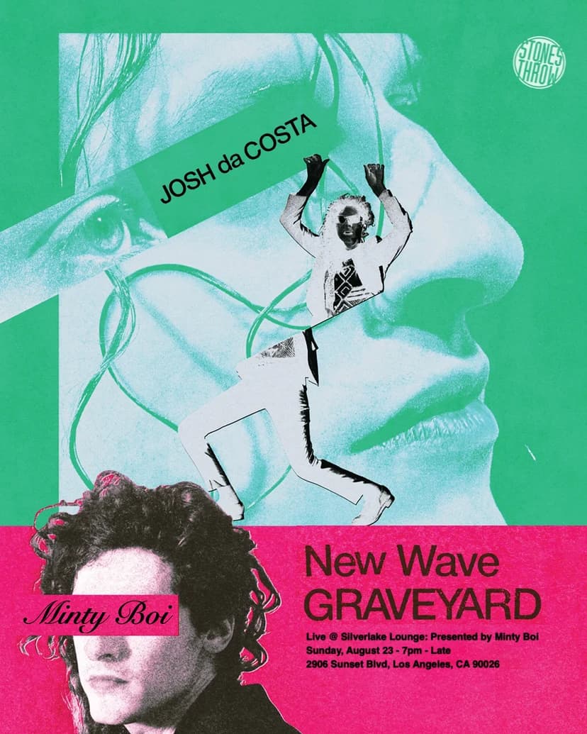 Josh da Costa: New wave GRAVEYARD